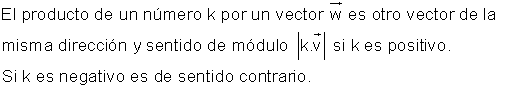 Vectores equivalentes