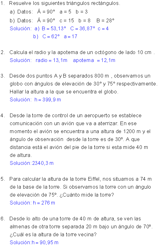 Calcular distancias