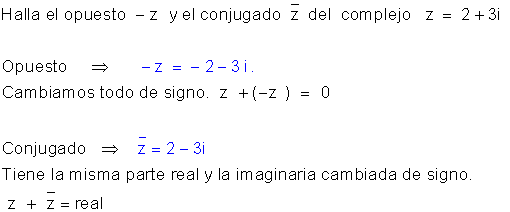 Números imaginarios