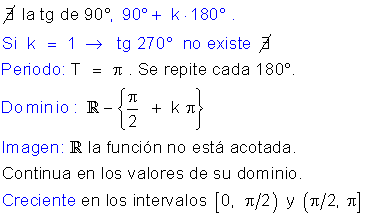 Trigonométricas