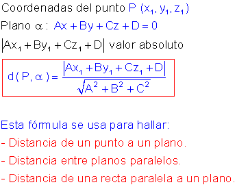 Punto plano