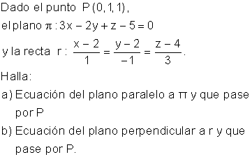 Problemas