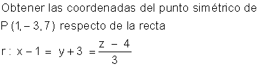 Problemas resueltos