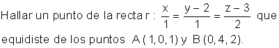 Problemas resueltos