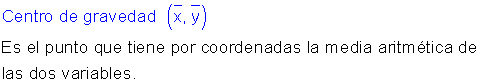 Distribuciones bidimensionales.